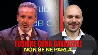 VERDI SINISTRA - CAVARZERE DOVREBBE RASSEGNARSI, CONA NON VUOLE LA FUSIONE