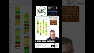 Excel speedrun sub 1:15! #excel #exceltips #exceltricks #speedrun
