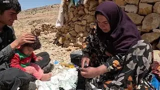 ✨ Art and life of nomads! Producing amazing handicrafts alongside local people