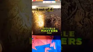 MTG collector￼ double Masters 2022 ￼#mtg #mtgnt #mtgdoublemasters2022 #collectorbooster