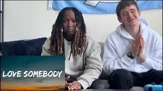 Morgan Wallen - Love Somebody (REACTION)