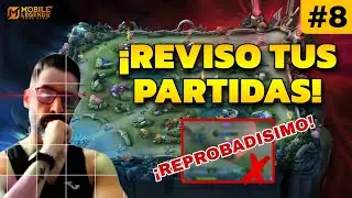 &iexcl;Analizo las Partidas de MIS SUSCRIPTORES! 🔥 Episodio 8 | Los peores errores y los cracks ocultos!