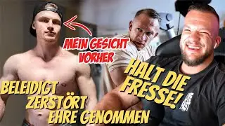 Vollasi Chris Kall f*ckt Thunfisch ganzes Leben & die Lauch Arme! William Niewiara Reaktion