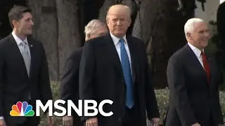 See The Proof Trump Is Now Lying More Than Any President Ever | The Beat With Ari Melber | MSNBC
