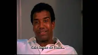 Gilberto Gil conversa com Jorge Ben Jor (1987)