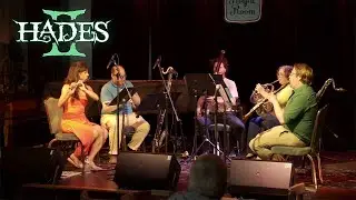 Song of the Deep from Hades II - The Winds5 Wind Quintet