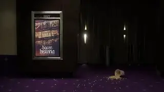 K4OS - Hacer historia (Visualizer)
