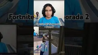 Fortnite OG Temporada 2 - Parte 6 | Angelketh