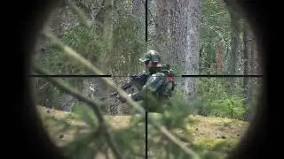 Airsoft game 2025 Sweden