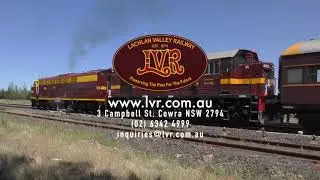 Lachlan Valley Railway