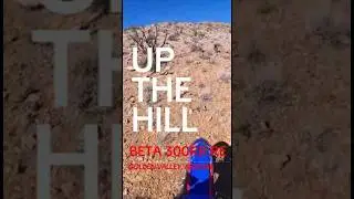 Up The Hill on the Beta 300RR with New DDC Racing Gearing