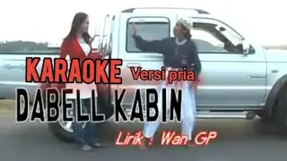 Dabell kabin karaoke ma'e pong
