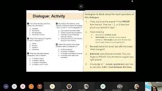 OSSLT Prep: Learning about Multiple Choice