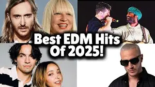 Top 70 Dance & Electronic Hits Of 2025