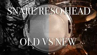Is it worth it? Snare Reso Head OLD VS NEW
