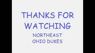 Northeast Ohio Dukes OUR First 3 JUMPS!