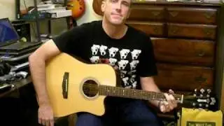 Song: By The Golden Gate by Brad Rourke