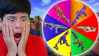 ESTA RULETA DECIDE CON QU&Eacute; ARMAS ETERNAS JUEGO EN BLOOD STRIKE