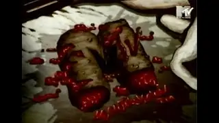 MTV Europe 1997 commercial breaks collection