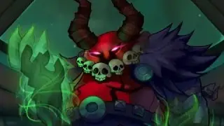 Xelrog Black | Awesomenauts 12/9/16 [Xelrog/Friends]