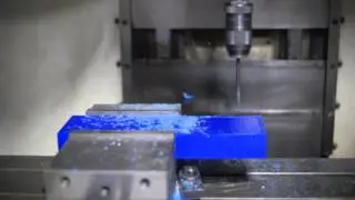MachMotion Haas VF2 Retrofit with Mach4