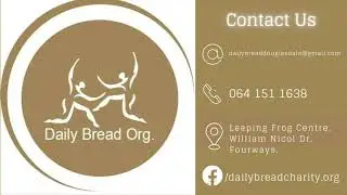 Daily Bread - Donations needed