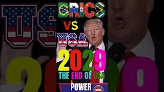 America will be completely destroyed by 2029 | #Shorts #ytshorts #india
