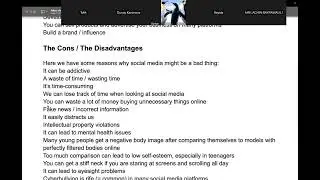 Social Media & Internet for IELTS Speaking | Band 7+ Vocabulary & Ideas