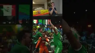 La domada de Obed para dar la victoria a M&eacute;xico. #KingsLeague