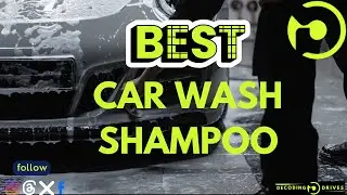 The best car wash shampoo | Best budget car wash shampoo | 3M Car care wash Shampoo | Best Shampoo