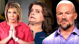 Sad! Robyn Brown face backlash for shocking news about Kody, Janelle, Meri! Sister Wives Season 19