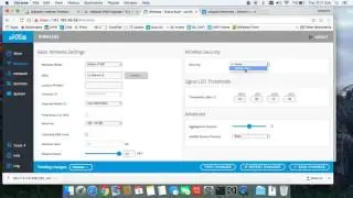 Как программировать airOS 7 Ubiquiti Power Beam 5AC 400