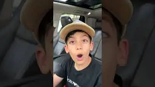 Kids safety rules about the Car and Driver Seat