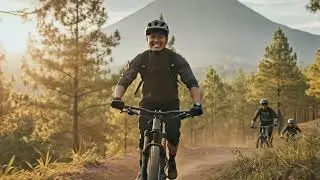 Jersey MTB Jambore Indonesia 2026 &ndash; Bahan Adem, Nyaman, Siap Gas di Trek Lawu