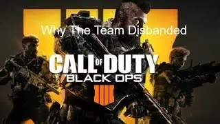 Why The Team Broke Up