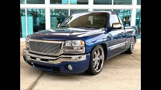 2004 GMC Sierra 1500 SLE