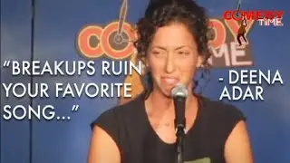 Comedy Time Feat: Deena Adar, Boogie Montrell, Tim Wilkens, Poppi Kramer & More | Comedy Time