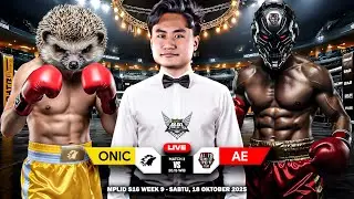 AE VS ONIC | RESTREAM MPL ID SEASON 16