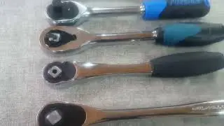 HYDRAULIC PRESS VS SOCKET WRENCHES WITH RATCHET, USA AND CHINA