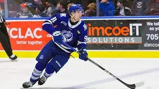Adam Zidlicky wastes no time scoring in overtime