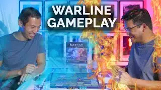 WARLINE Multiplayer Gameplay!