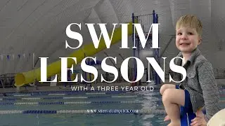 Swim Lessons for Toddlers YMCA