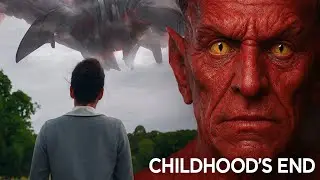 Childhood's End (2015) Ending Explained | Full Sci-Fi Breakdown | Arthur C. Clarke&rsquo;s Masterpiece.