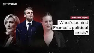 France plunges into political chaos amid deepening economic crisis