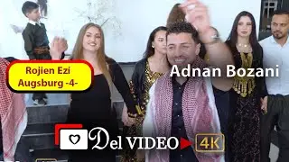 Ida Rojiet Ezi L Augsburg Part  4 Musik Adnan Bozani by Del Video 