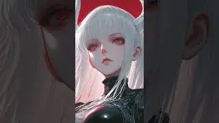 Правая рука Люцифера #fantasy #anime #games #sirius
