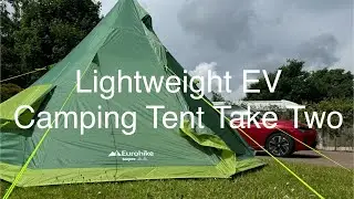 Eurohike TeePee from Gooutdoors