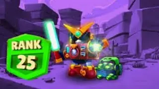 I make surge 1250 trophies by myself