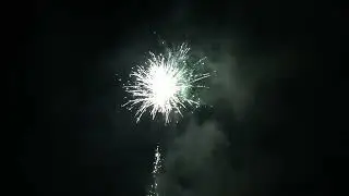 Röder Vorschießen 2024 Verbundfeuerwerk