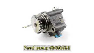 heavy-Duty Feed Pump 09406031 | Stable Fuel Supply for Diesel Systems